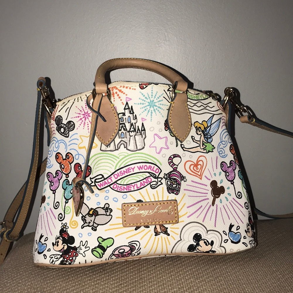 Dooney and Bourke Disney bag